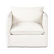 Four Hands Andre Outdoor Swivel Chair