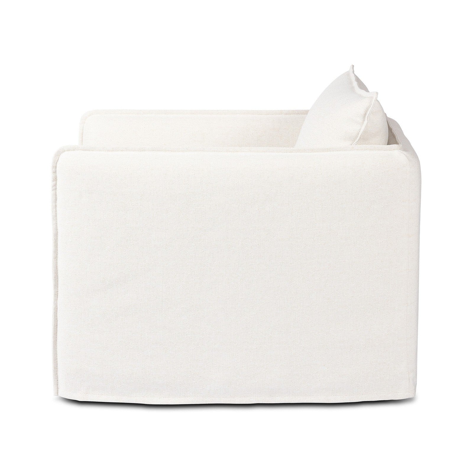 Four Hands Andre Outdoor Swivel Chair