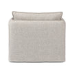 Four Hands Andre Outdoor Swivel Chair