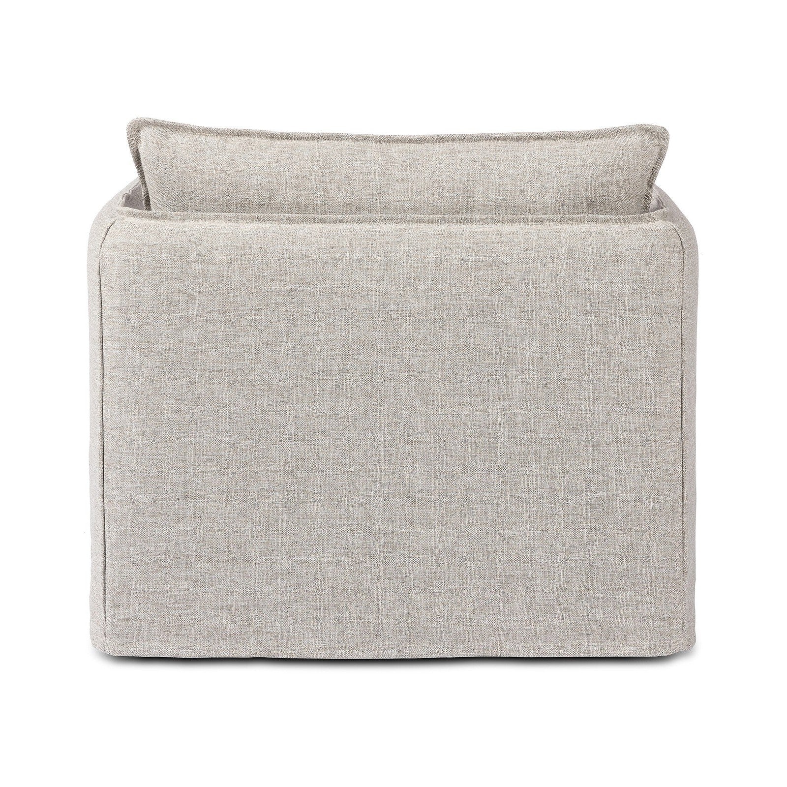 Four Hands Andre Outdoor Swivel Chair