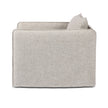 Four Hands Andre Outdoor Swivel Chair