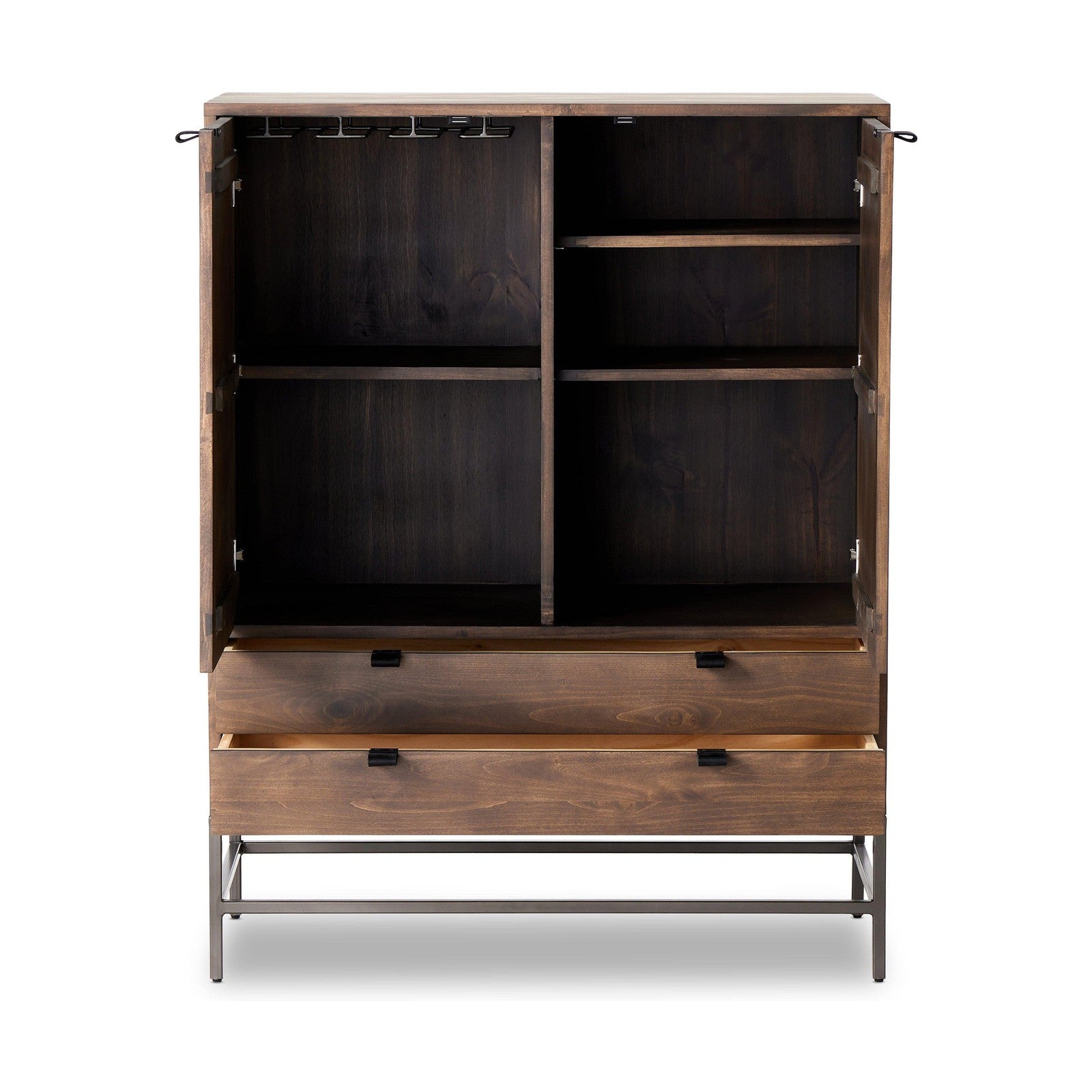 Trey Bar Cabinet