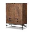 Trey Bar Cabinet