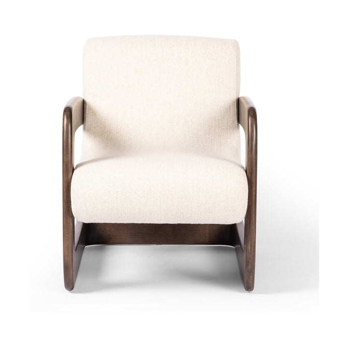 Kristoff Chair-Thames Cream