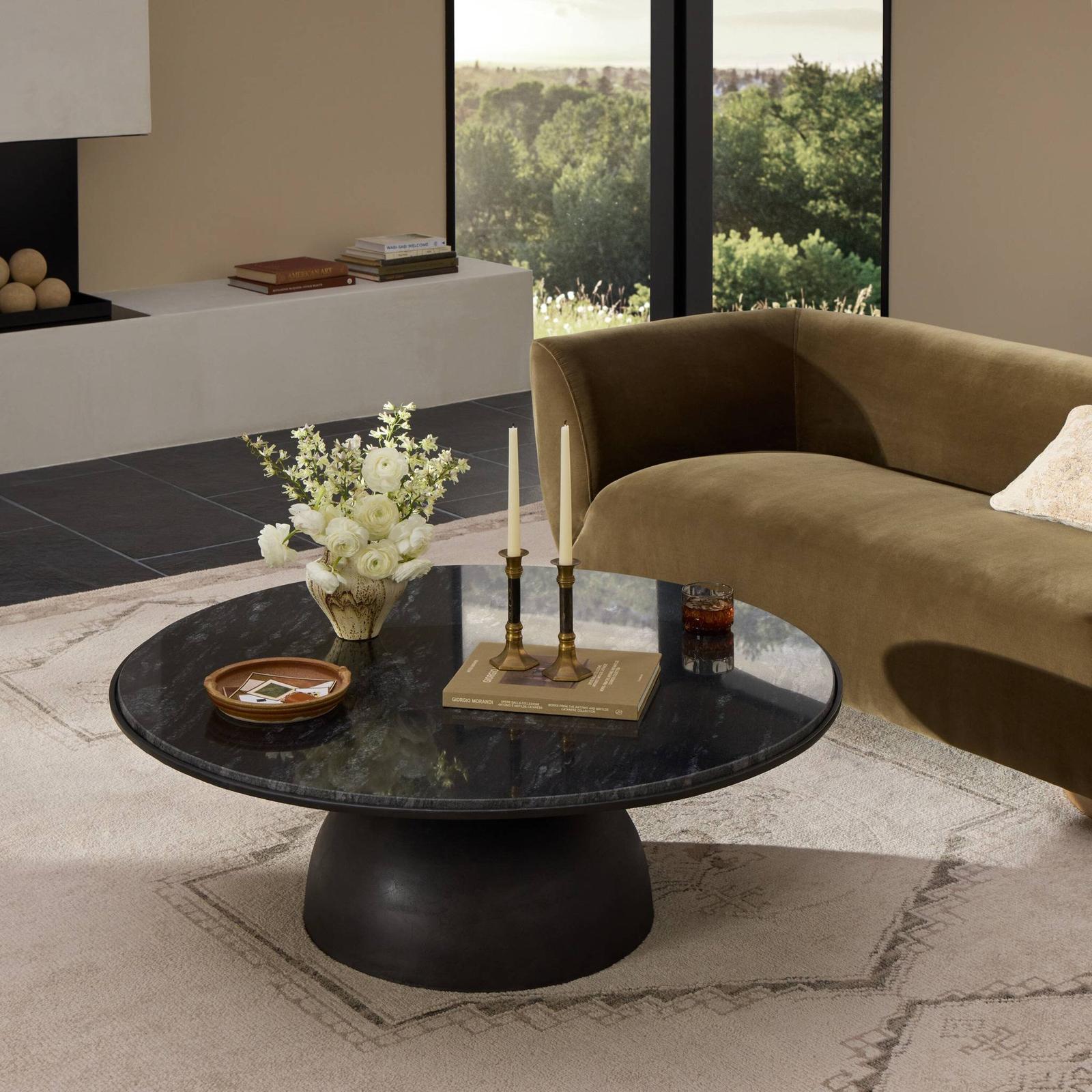 Four Hands Corbett Coffee Table
