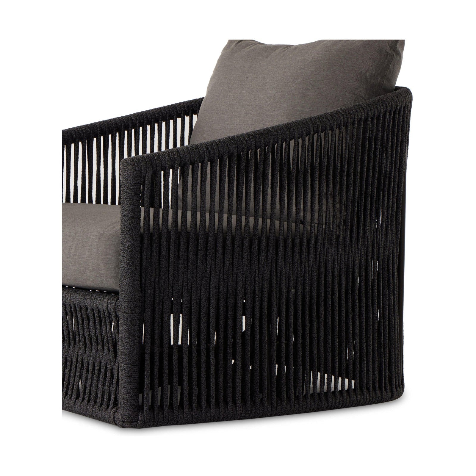 Porto Outdoor Swivel Chair