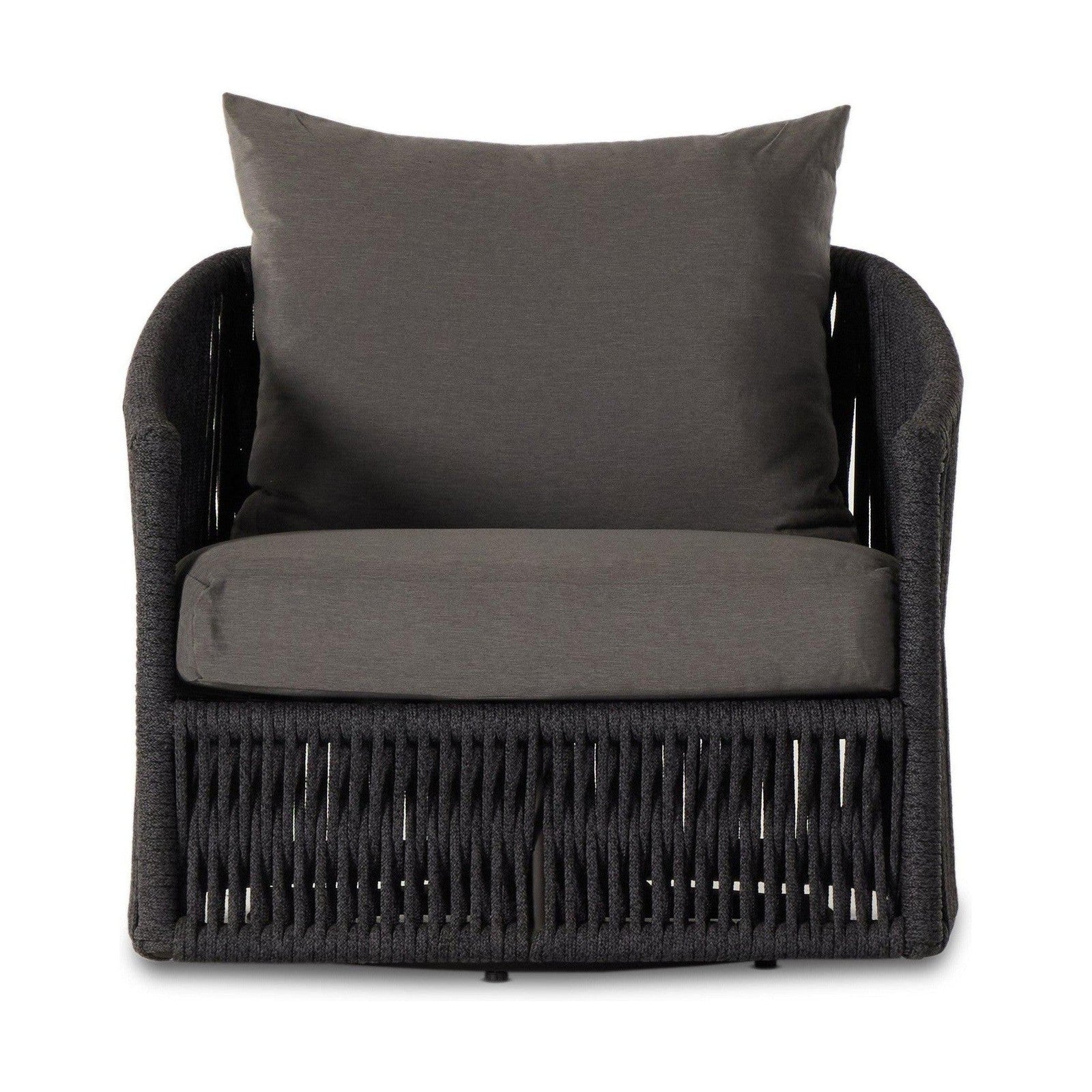 Porto Outdoor Swivel Chair