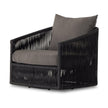 Porto Outdoor Swivel Chair