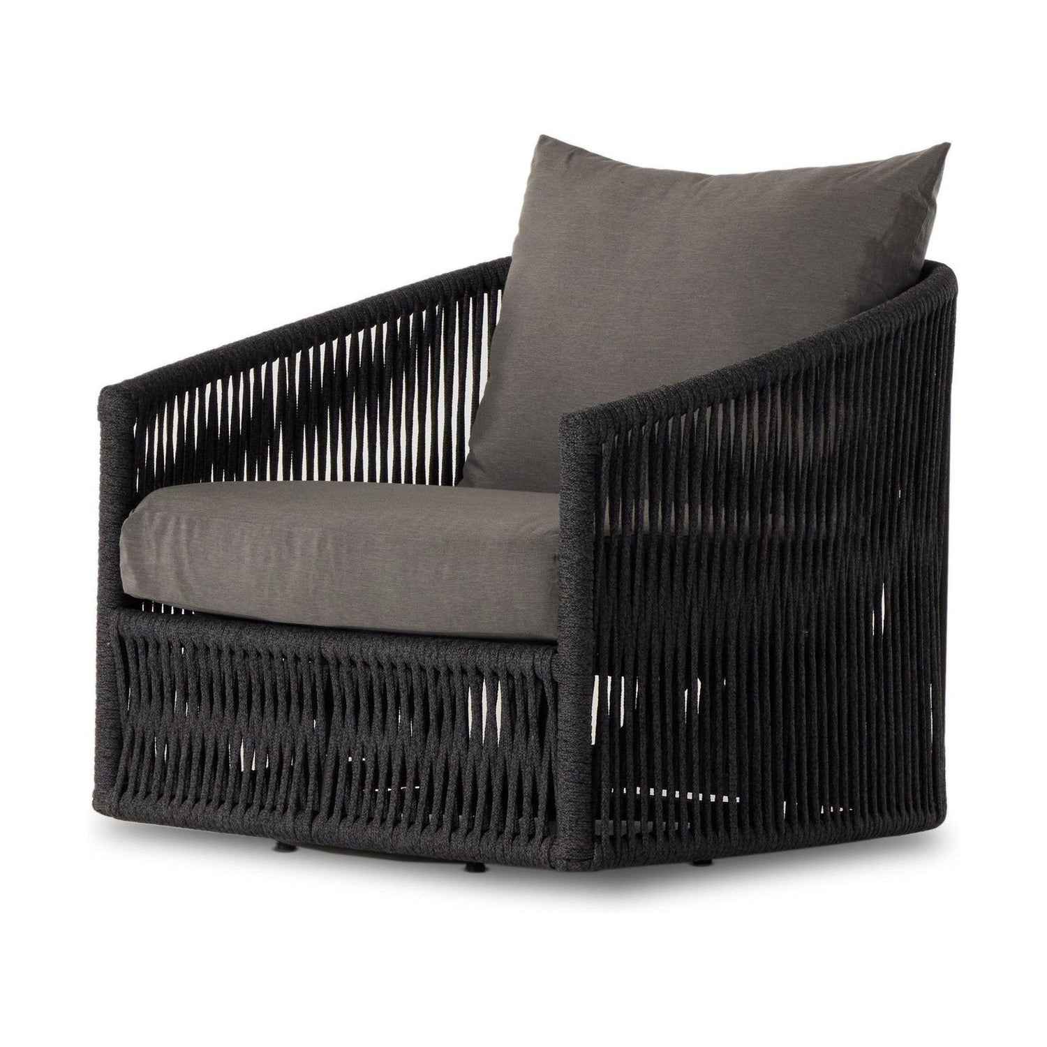 Porto Outdoor Swivel Chair