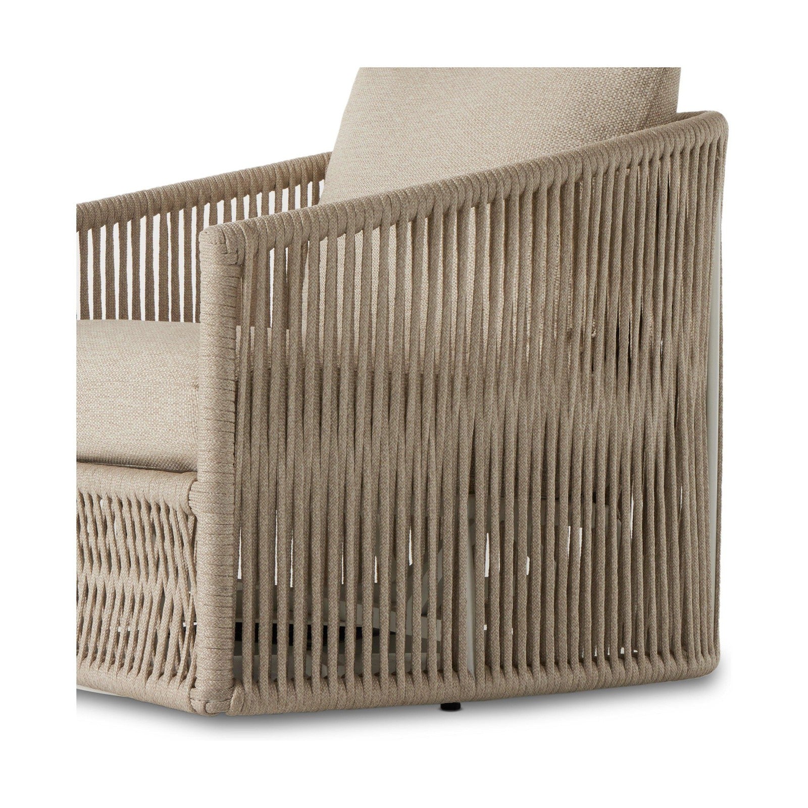 Porto Outdoor Swivel Chair