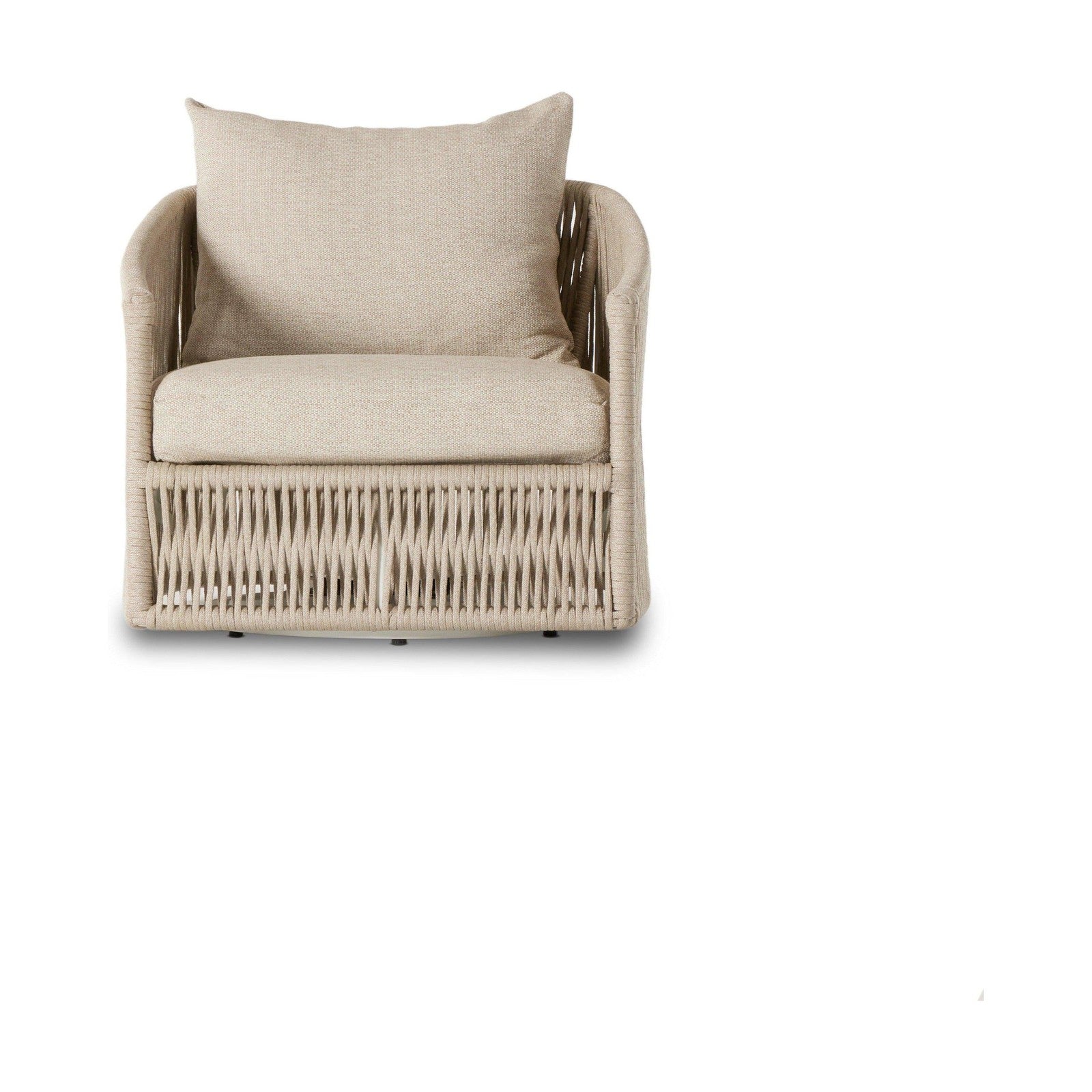 Porto Outdoor Swivel Chair