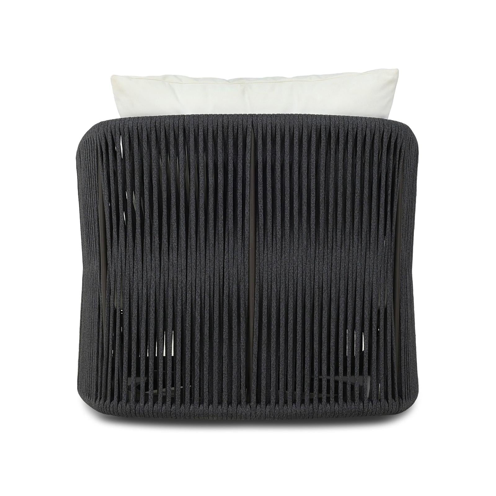 Porto Outdoor Swivel Chair