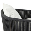 Porto Outdoor Swivel Chair