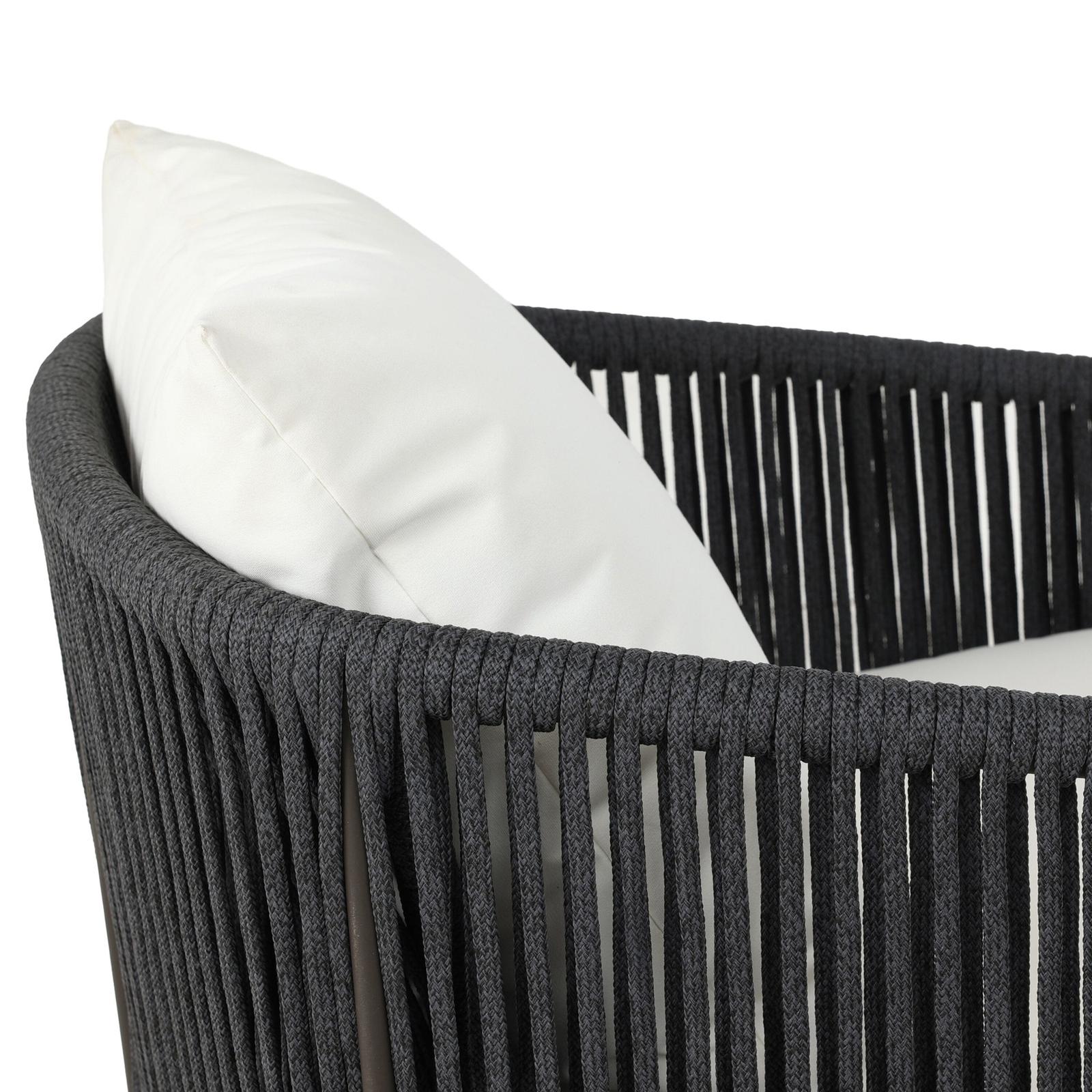 Porto Outdoor Swivel Chair