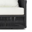 Porto Outdoor Swivel Chair