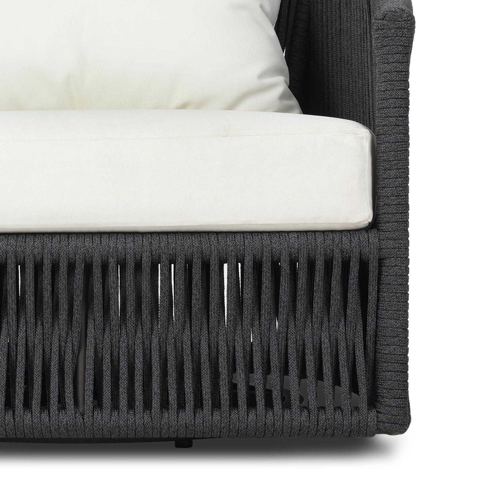 Porto Outdoor Swivel Chair