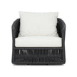 Porto Outdoor Swivel Chair