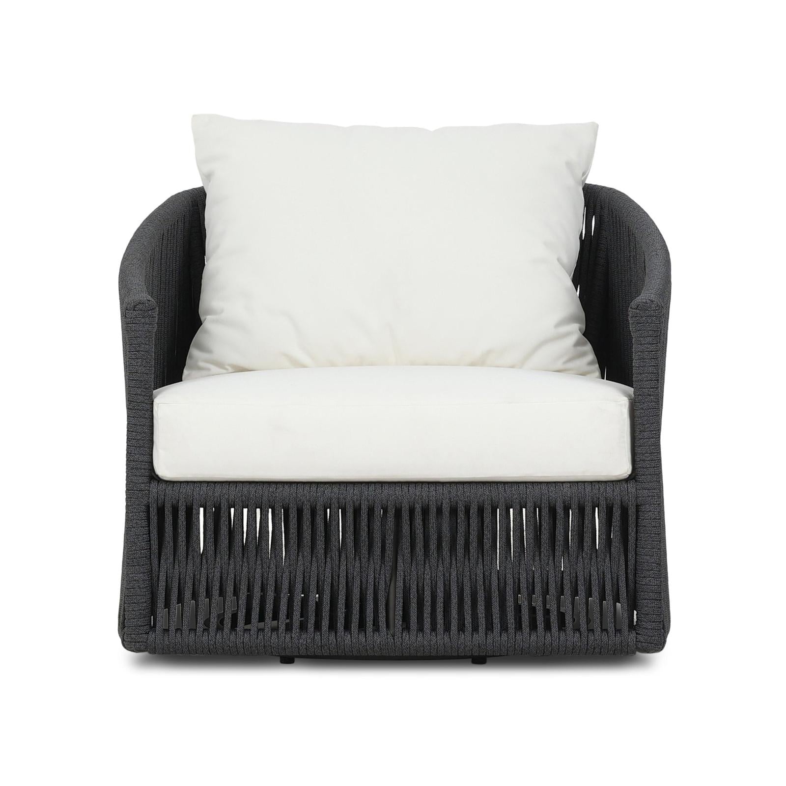 Porto Outdoor Swivel Chair