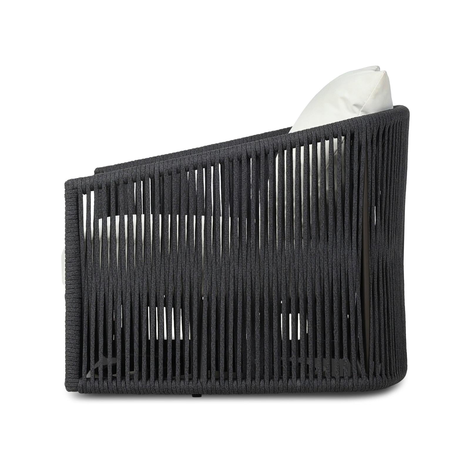 Porto Outdoor Swivel Chair