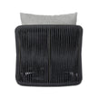 Porto Outdoor Swivel Chair