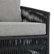 Porto Outdoor Swivel Chair