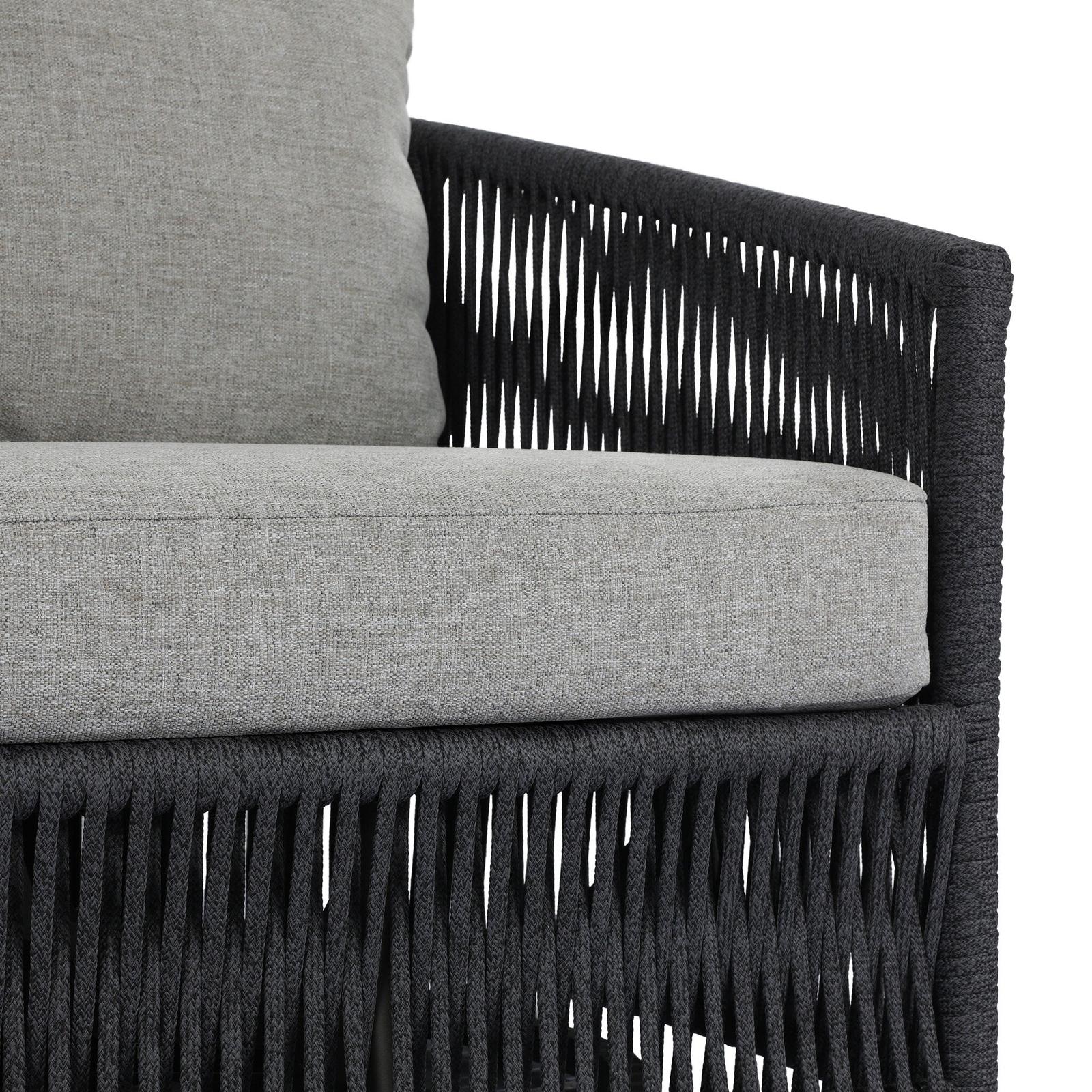 Porto Outdoor Swivel Chair