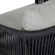 Porto Outdoor Swivel Chair