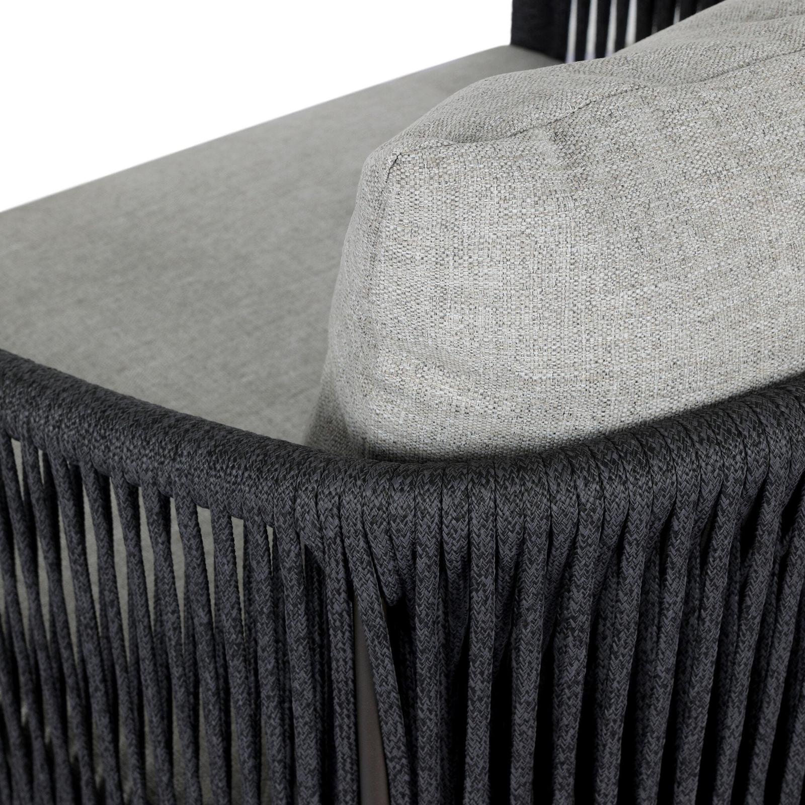 Porto Outdoor Swivel Chair