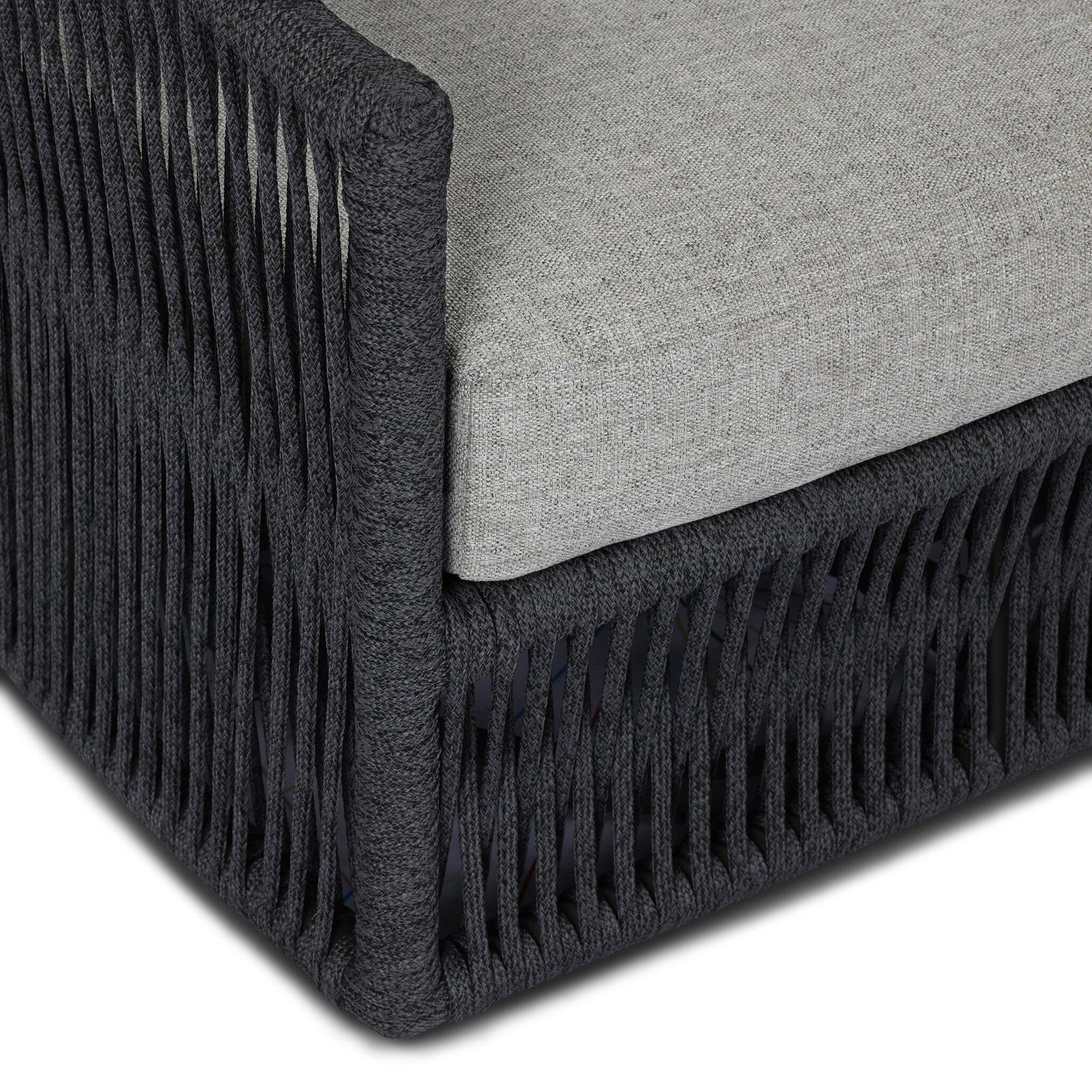 Porto Outdoor Swivel Chair