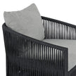 Porto Outdoor Swivel Chair