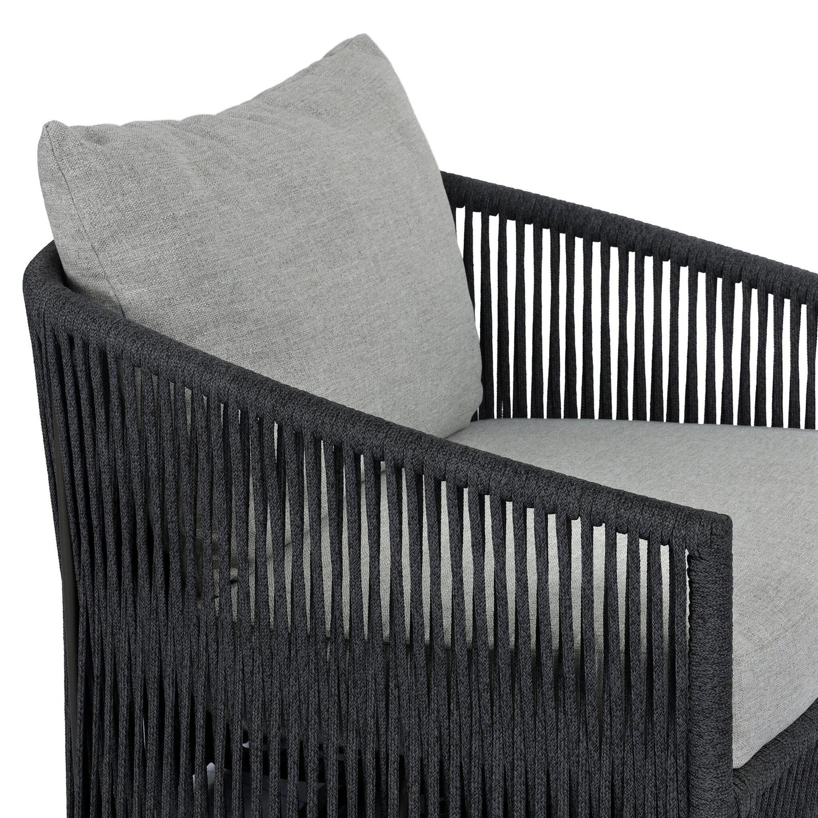 Porto Outdoor Swivel Chair