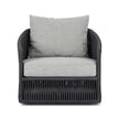 Porto Outdoor Swivel Chair