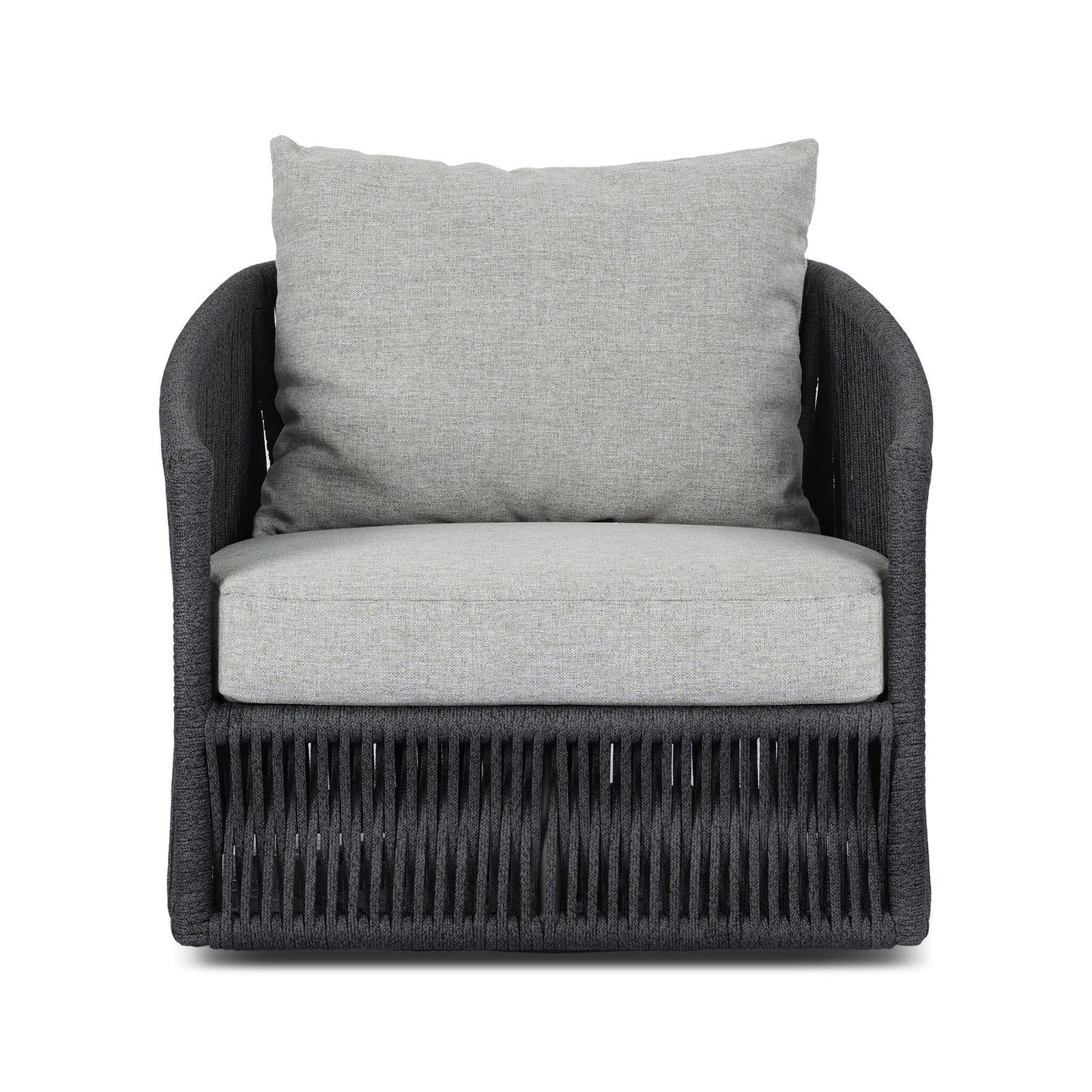 Porto Outdoor Swivel Chair