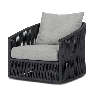 Porto Outdoor Swivel Chair
