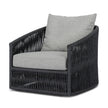 Porto Outdoor Swivel Chair