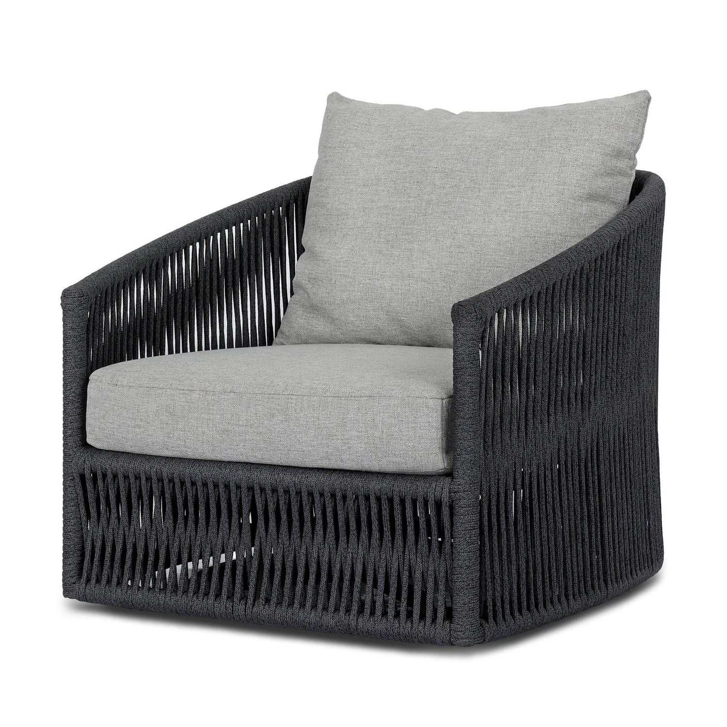 Porto Outdoor Swivel Chair