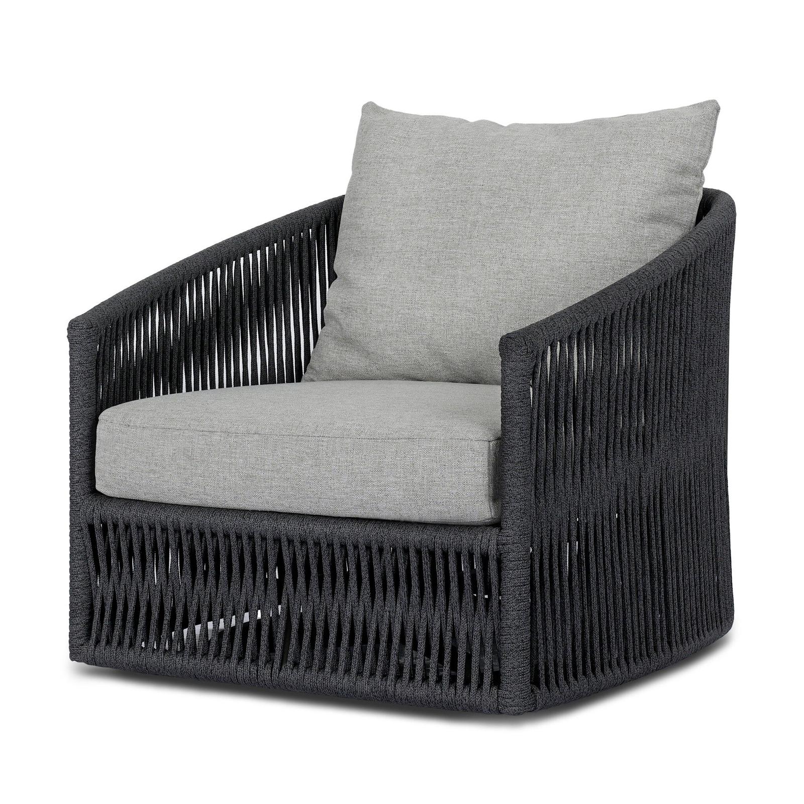 Porto Outdoor Swivel Chair
