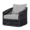 Porto Outdoor Swivel Chair