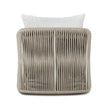 Porto Outdoor Swivel Chair