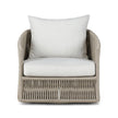Porto Outdoor Swivel Chair
