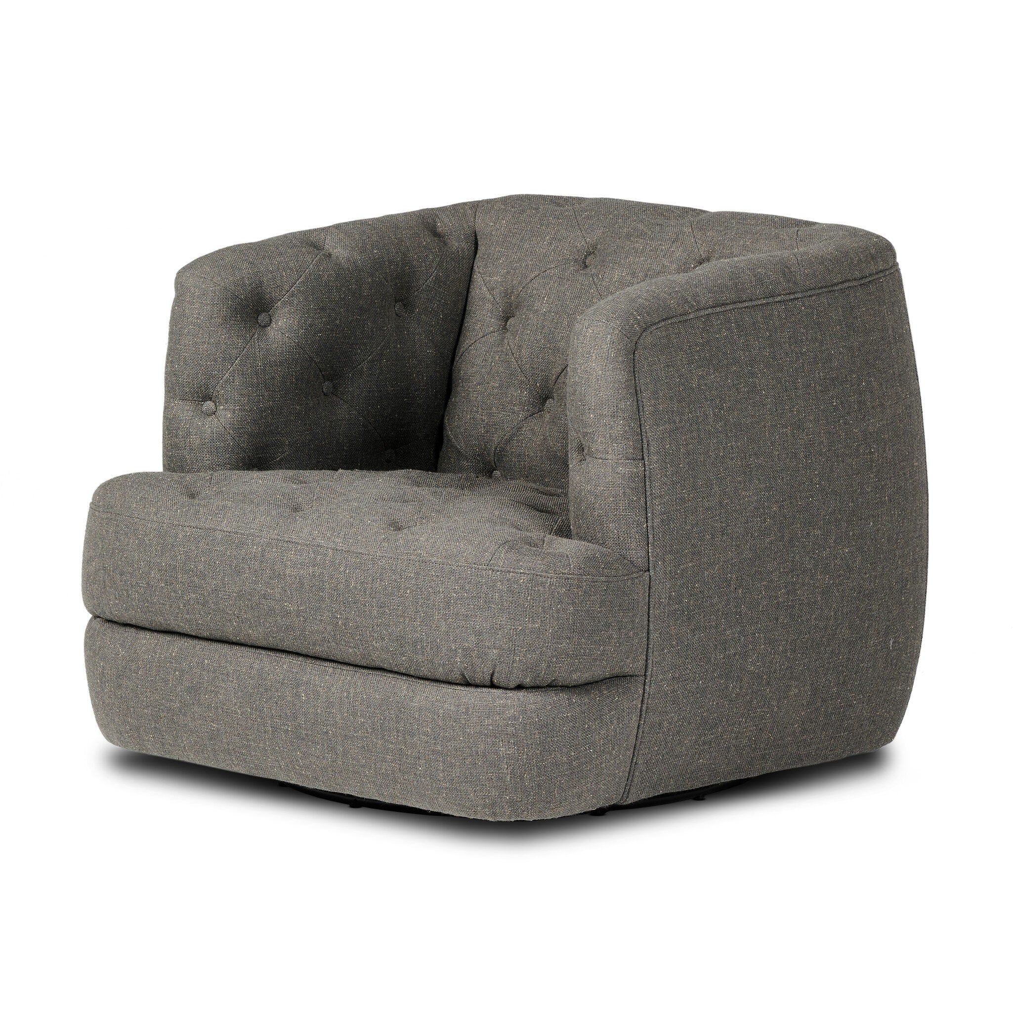 Four Hands Paul Swivel Chair