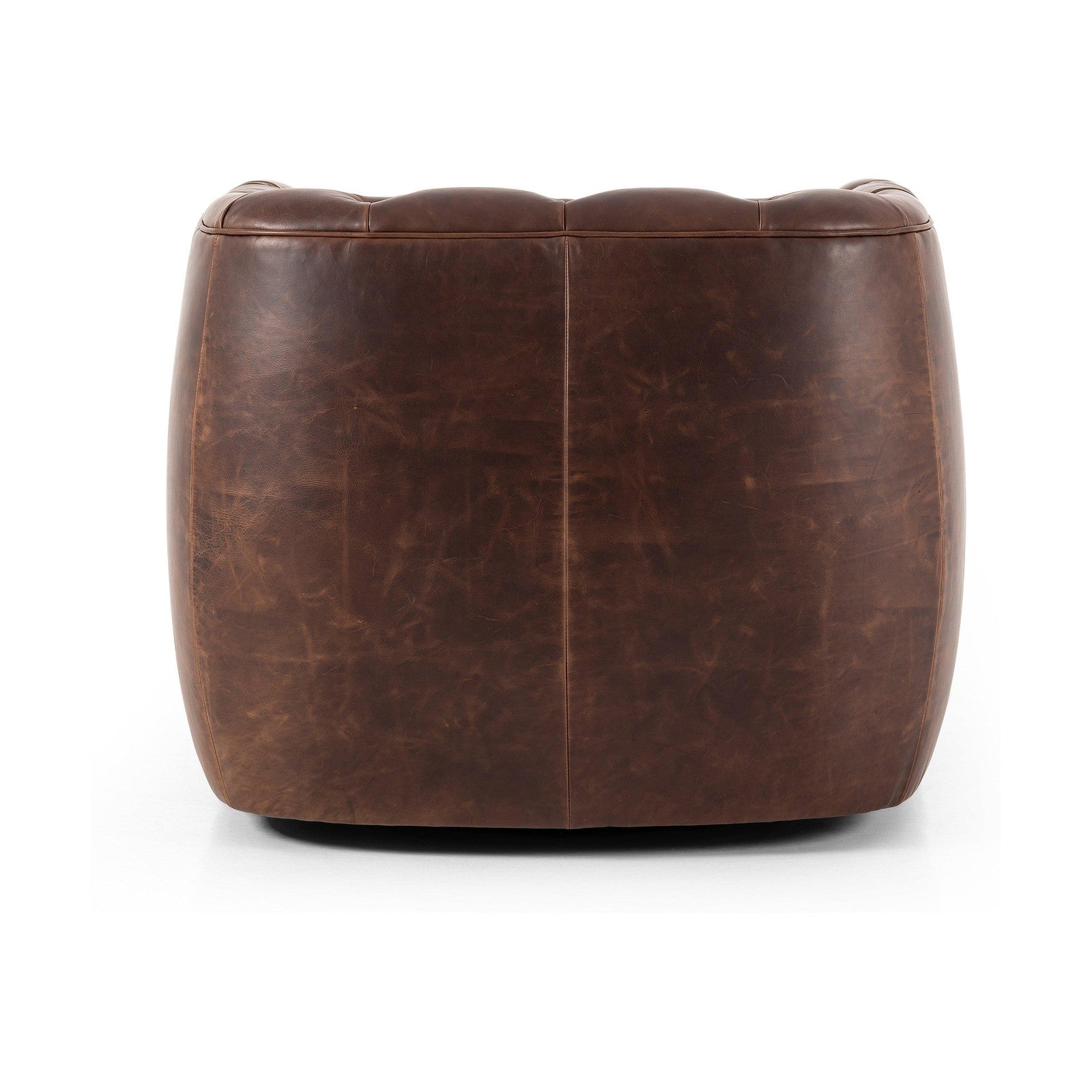 Paul Swivel Chair-Raleigh Cigar