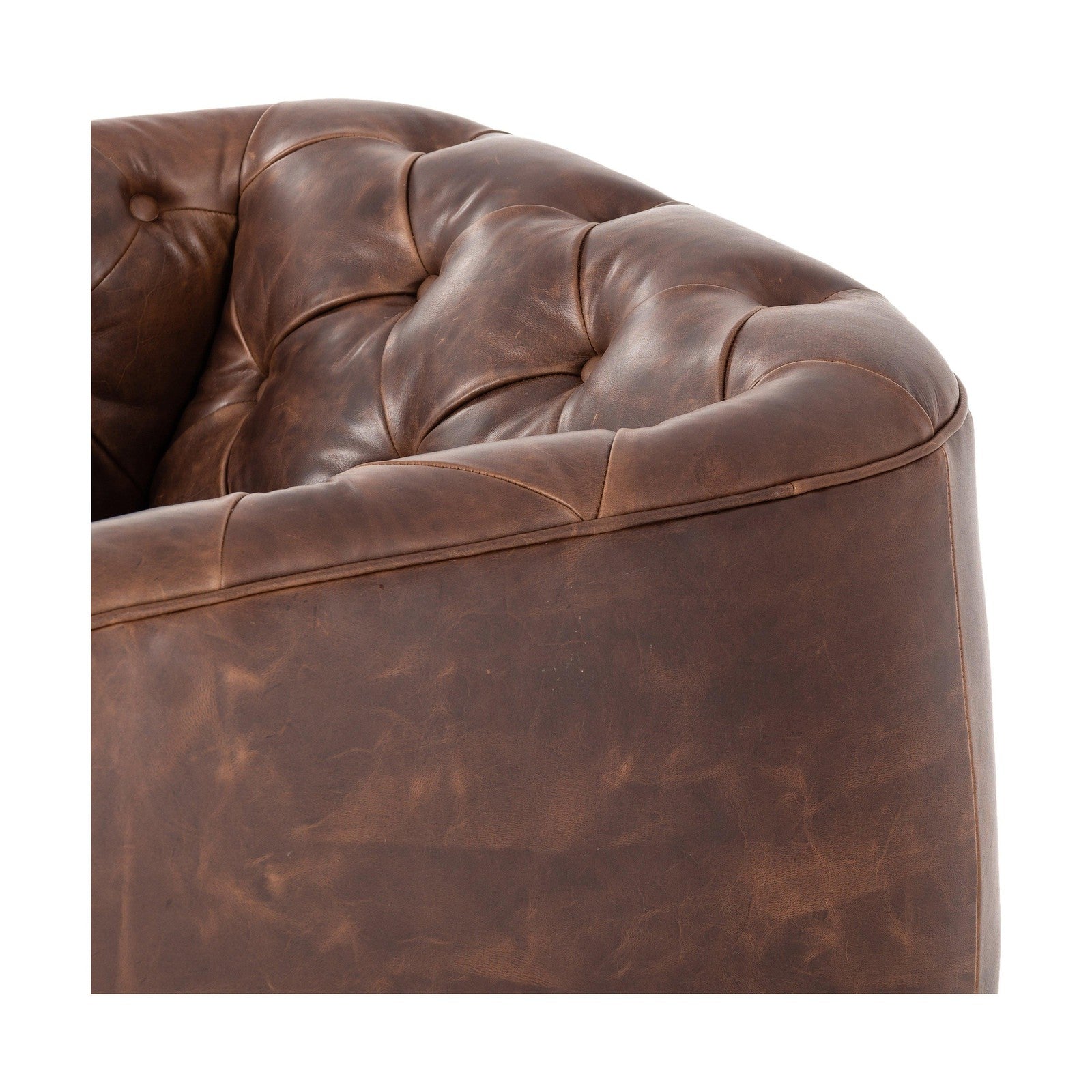 Paul Swivel Chair-Raleigh Cigar