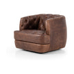 Paul Swivel Chair-Raleigh Cigar