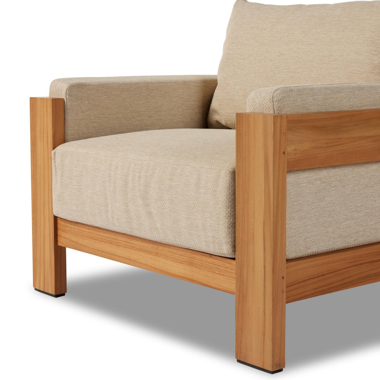 Chapman Outdoor Chair-Casa Cream