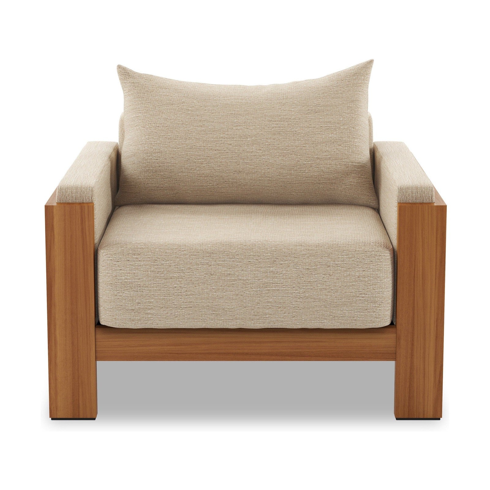Chapman Outdoor Chair-Casa Cream