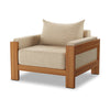 Chapman Outdoor Chair-Casa Cream