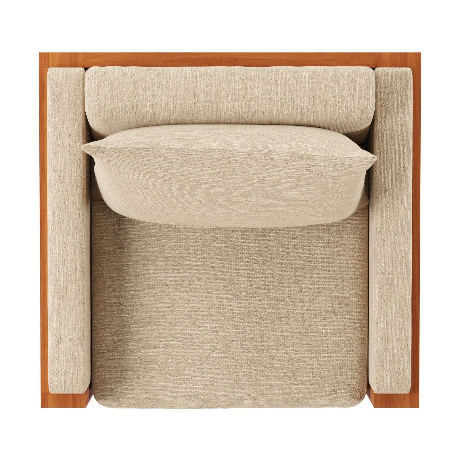 Chapman Outdoor Chair-Casa Cream