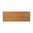 Posada Desk-Amber Oak Veneer