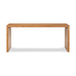 Posada Desk-Amber Oak Veneer